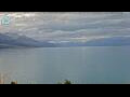 Webcam Lake Pukaki