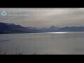 Webcam Lake Pukaki
