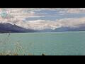 Webcam Lake Pukaki