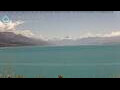Webcam Lake Pukaki