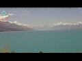 Webcam Lake Pukaki