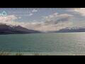 Webcam Lake Pukaki