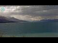 Webcam Lake Pukaki