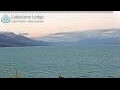 Webcam Lake Pukaki
