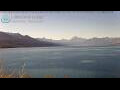 Webcam Lake Pukaki