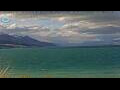 Webcam Lake Pukaki