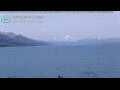 Webcam Lake Pukaki