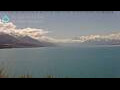 Webcam Lake Pukaki