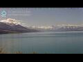 Webcam Lake Pukaki