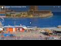 Webcam Willemstad, Curaçao
