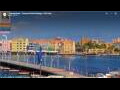Webcam Willemstad, Curaçao