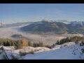 Webcam Kitzbühel: Hahnenkamm Bergstation