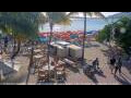 Webcam Philipsburg, Sint Maarten