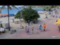 Webcam Philipsburg, Sint Maarten