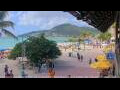 Webcam Philipsburg, Sint Maarten