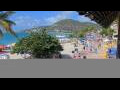 Webcam Philipsburg, Sint Maarten