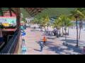 Webcam Philipsburg, Sint Maarten