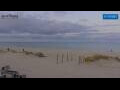 Webcam De Cocksdorp (Texel): Panorama de la Plage