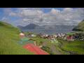 Webcam Gjógv