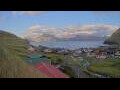 Webcam Gjógv