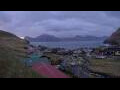 Webcam Gjógv