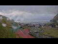 Webcam Gjógv