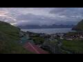Webcam Gjógv