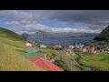 Webcam Gjógv