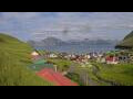 Webcam Gjógv