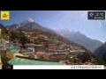 Webcam Namche Bazaar