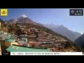 Webcam Namche Bazaar