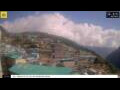 Webcam Namche Bazaar