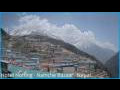 Webcam Namche Bazaar