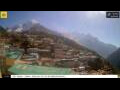 Webcam Namche Bazaar