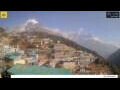 Webcam Namche Bazaar