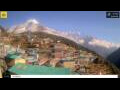 Webcam Namche Bazaar