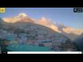 Webcam Namche Bazaar