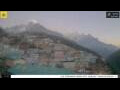 Webcam Namche Bazaar
