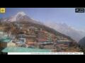 Webcam Namche Bazaar
