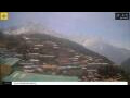 Webcam Namche Bazaar