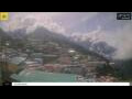 Webcam Namche Bazaar
