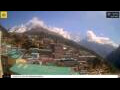 Webcam Namche Bazaar