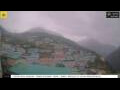 Webcam Namche Bazaar