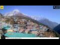 Webcam Namche Bazaar
