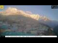 Webcam Namche Bazaar