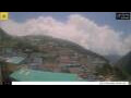 Webcam Namche Bazaar