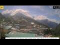 Webcam Namche Bazaar