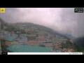 Webcam Namche Bazaar