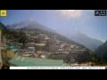 Webcam Namche Bazaar