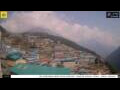 Webcam Namche Bazaar